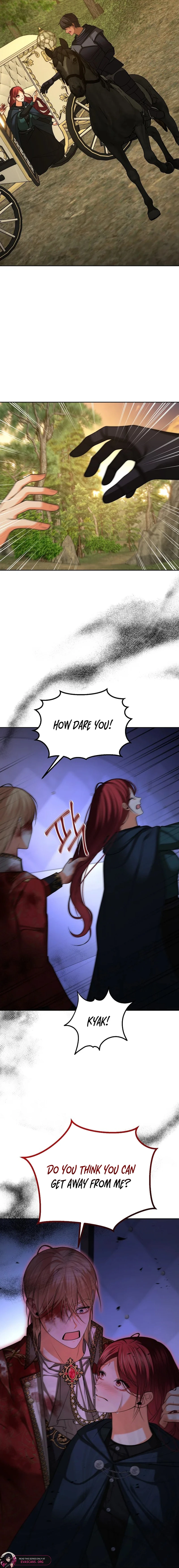 Read My Condition Is Divorce EN Manga Online