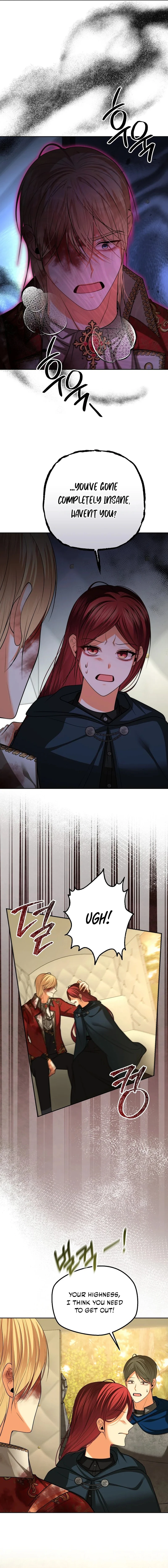 Read My Condition Is Divorce EN Manga Online