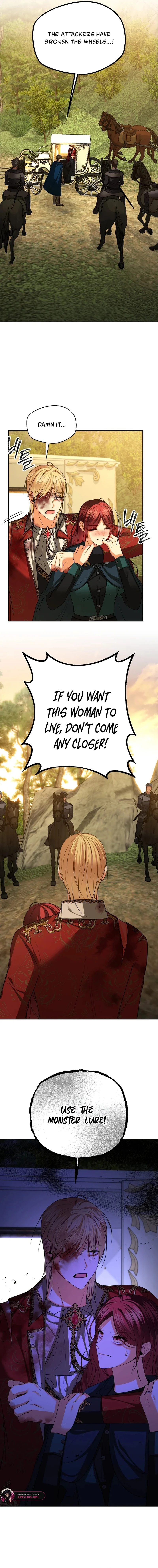 Read My Condition Is Divorce EN Manga Online