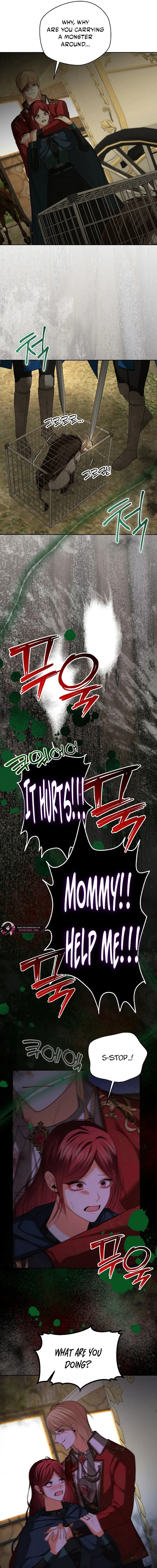Read My Condition Is Divorce EN Manga Online