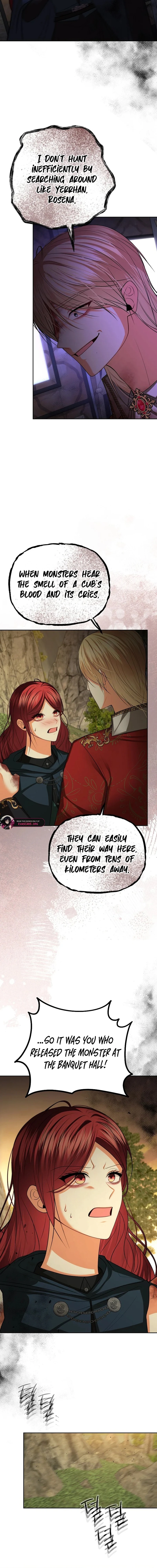 Read My Condition Is Divorce EN Manga Online
