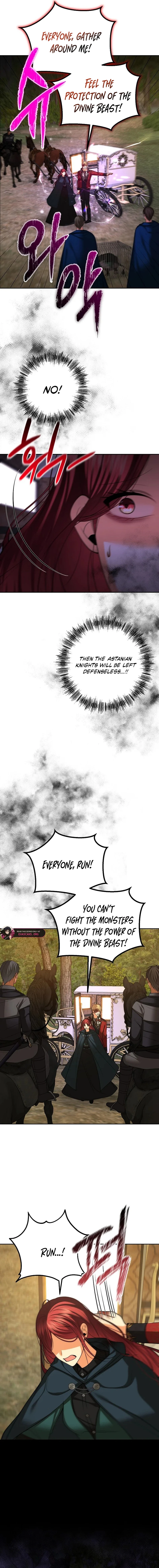 Read My Condition Is Divorce EN Manga Online