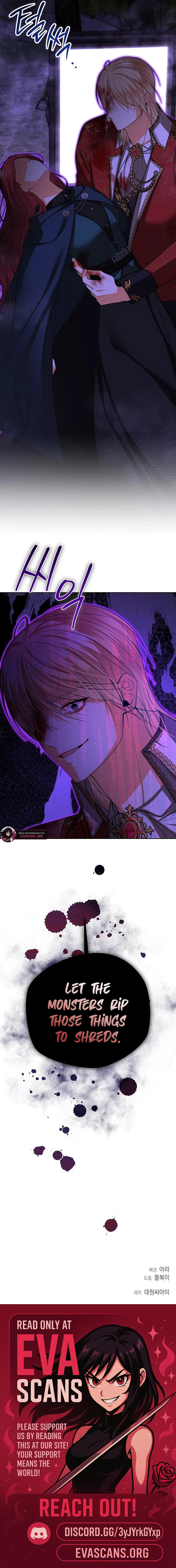 Read My Condition Is Divorce EN Manga Online