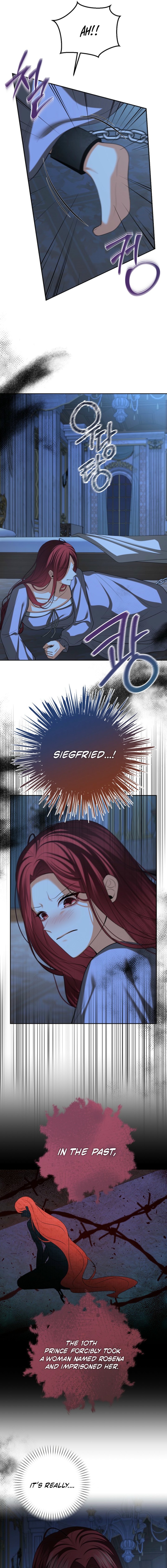 Read My Condition Is Divorce EN Manga Online