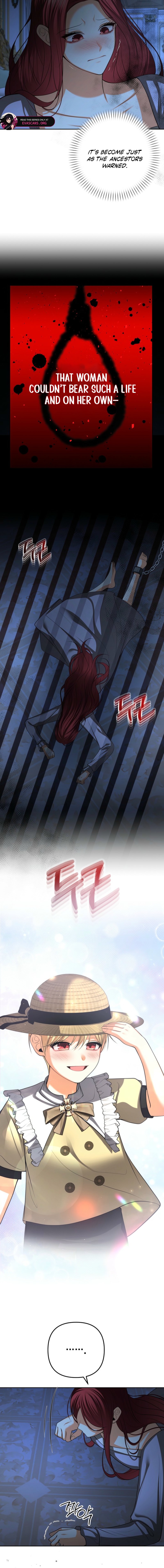Read My Condition Is Divorce EN Manga Online