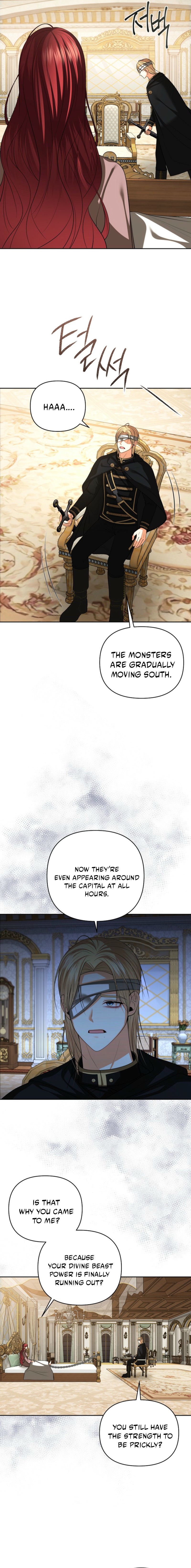 Read My Condition Is Divorce EN Manga Online
