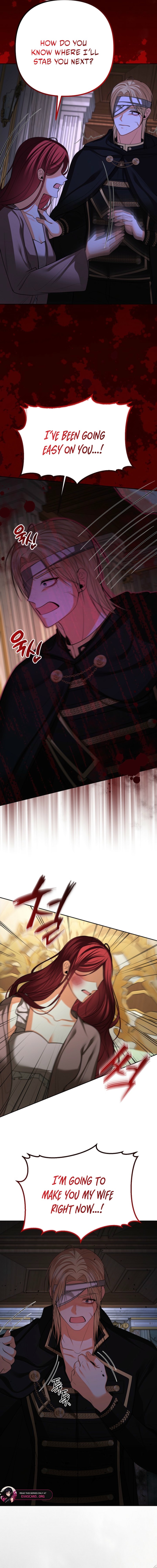 Read My Condition Is Divorce EN Manga Online