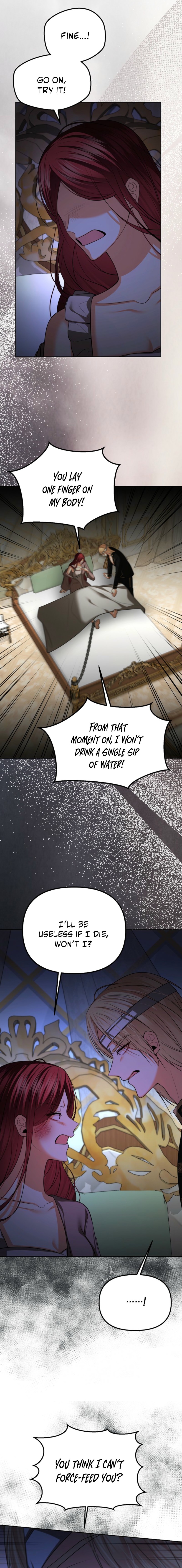 Read My Condition Is Divorce EN Manga Online