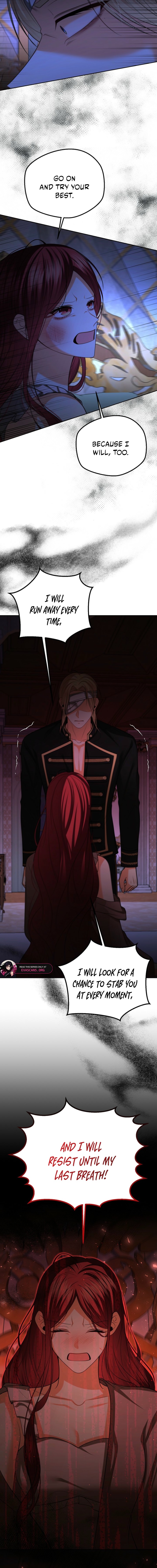 Read My Condition Is Divorce EN Manga Online