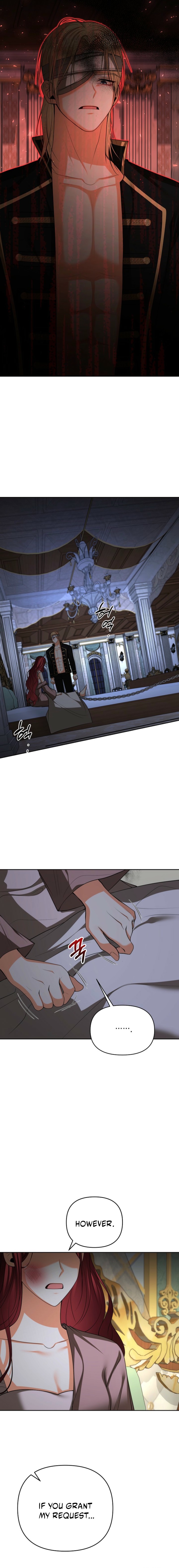 Read My Condition Is Divorce EN Manga Online
