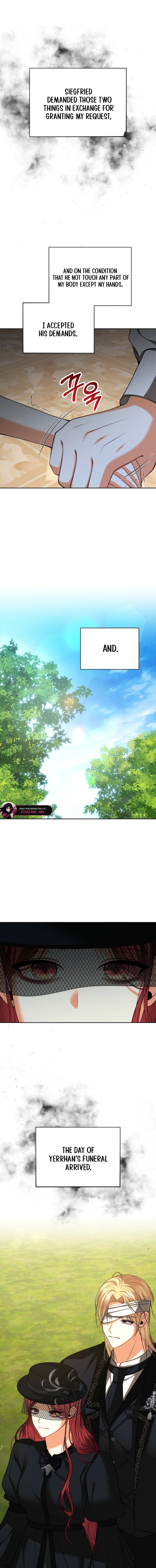 Read My Condition Is Divorce EN Manga Online