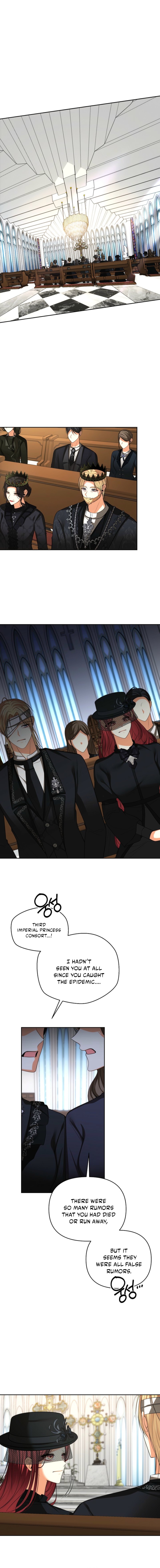 Read My Condition Is Divorce EN Manga Online