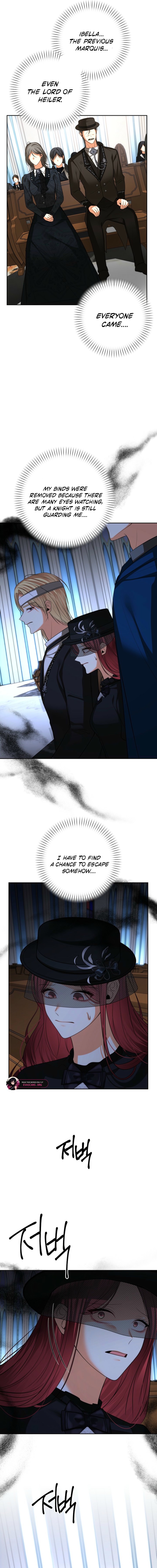 Read My Condition Is Divorce EN Manga Online