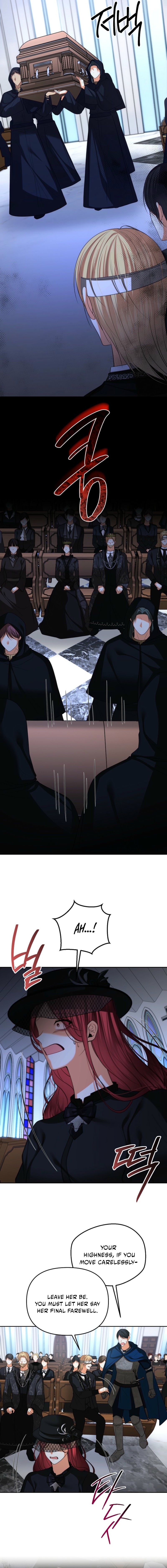 Read My Condition Is Divorce EN Manga Online
