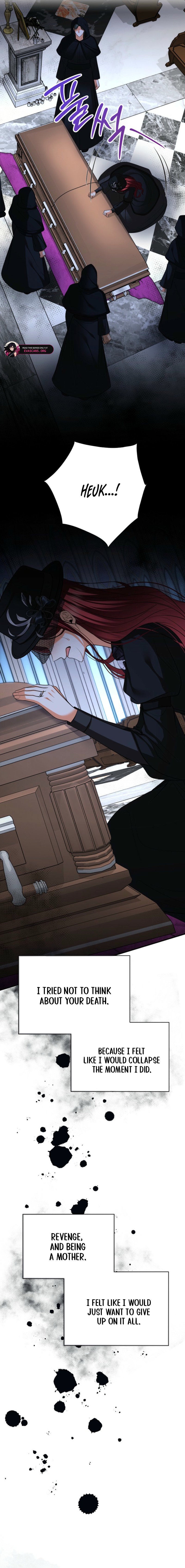 Read My Condition Is Divorce EN Manga Online