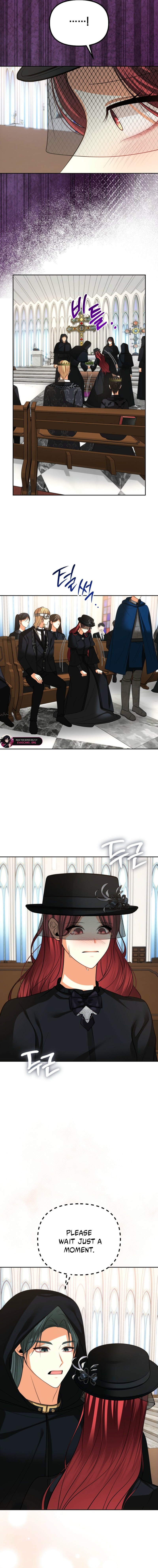 Read My Condition Is Divorce EN Manga Online