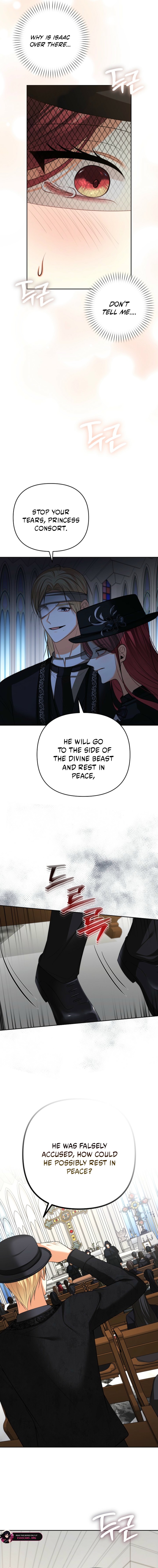 Read My Condition Is Divorce EN Manga Online