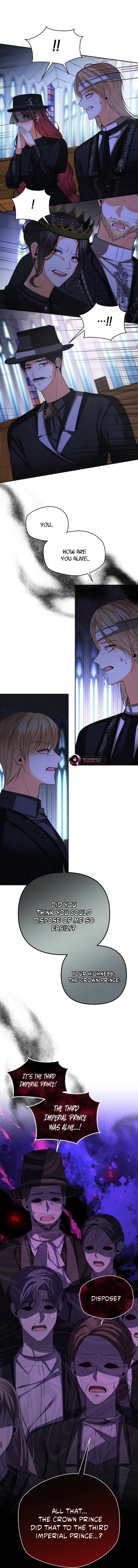 Read My Condition Is Divorce EN Manga Online