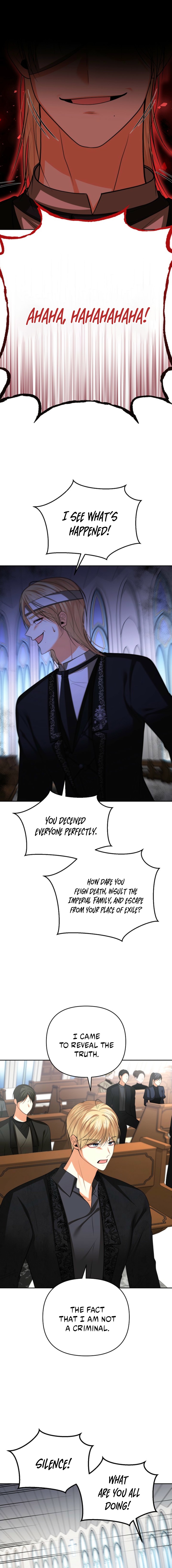 Read My Condition Is Divorce EN Manga Online