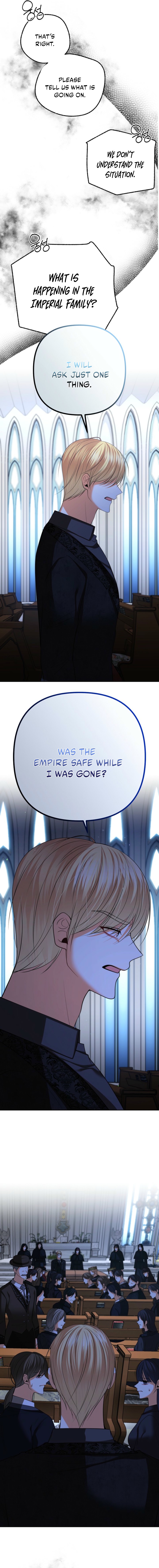 Read My Condition Is Divorce EN Manga Online