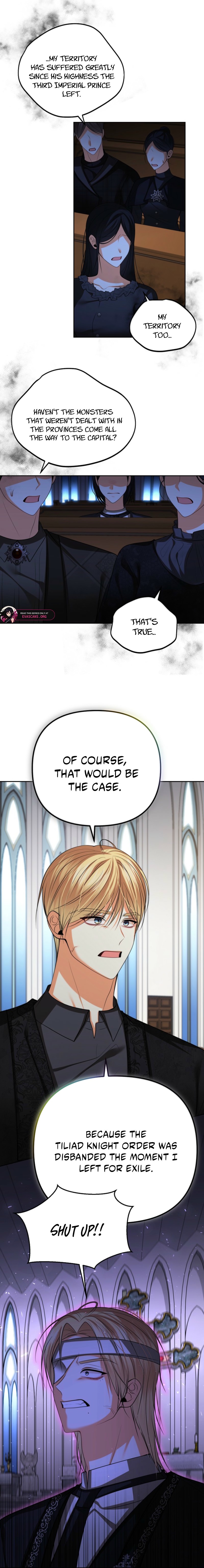 Read My Condition Is Divorce EN Manga Online