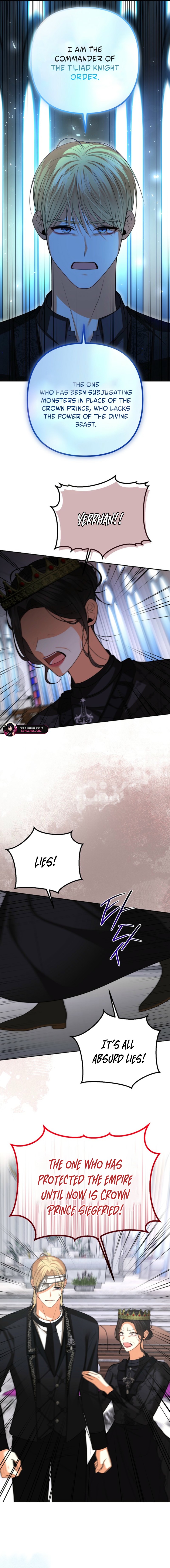 Read My Condition Is Divorce EN Manga Online