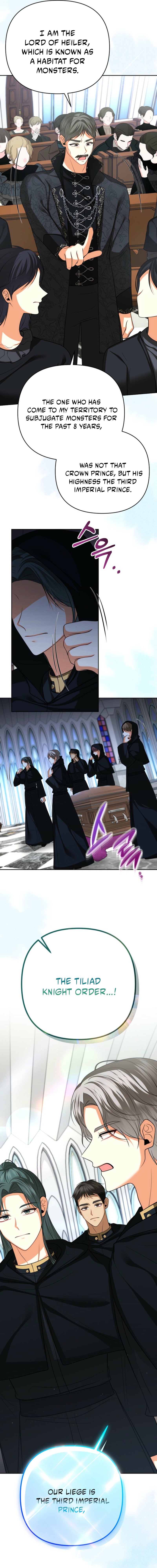 Read My Condition Is Divorce EN Manga Online