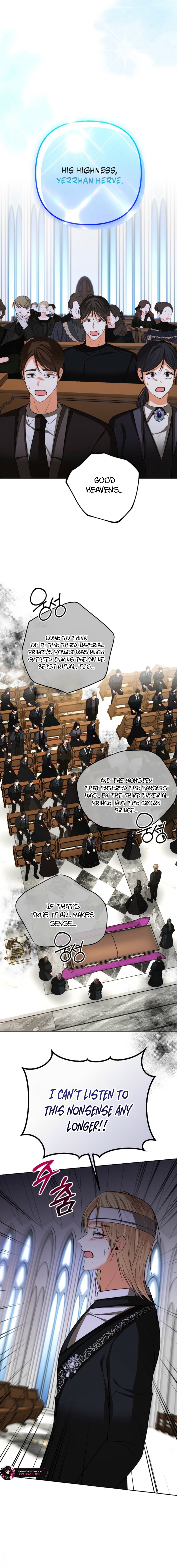 Read My Condition Is Divorce EN Manga Online