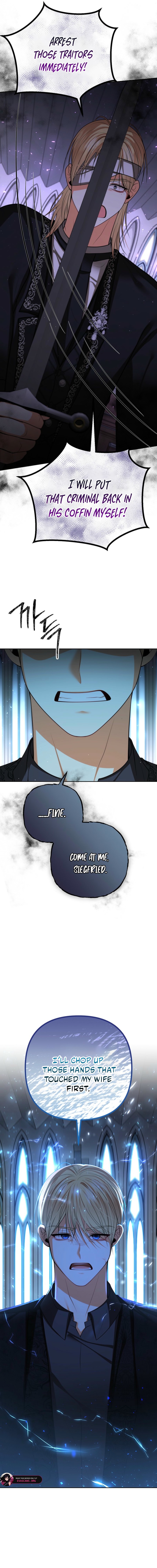 Read My Condition Is Divorce EN Manga Online
