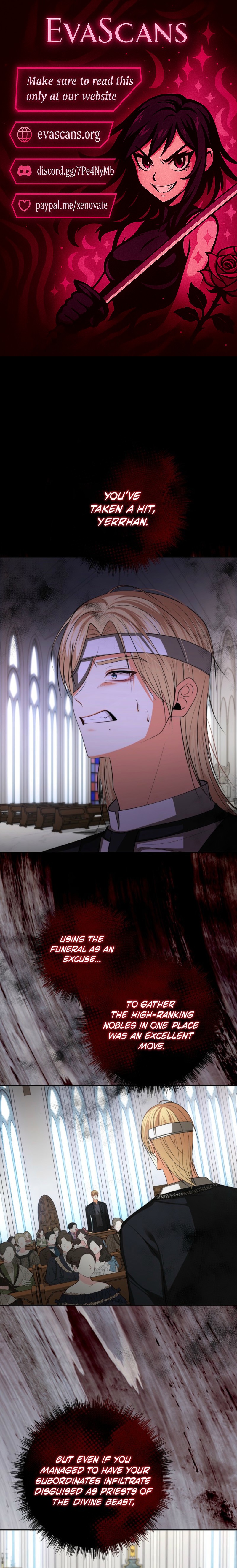 Read My Condition Is Divorce EN Manga Online