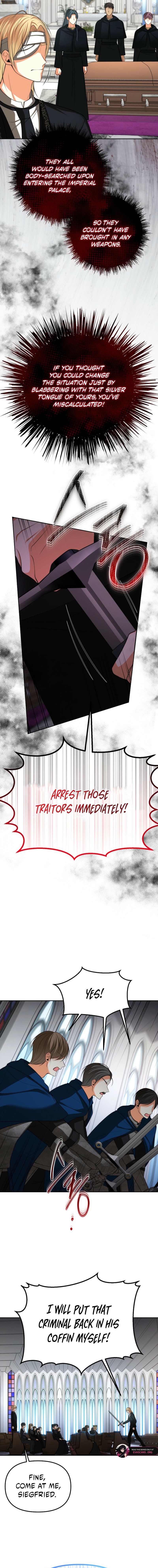 Read My Condition Is Divorce EN Manga Online