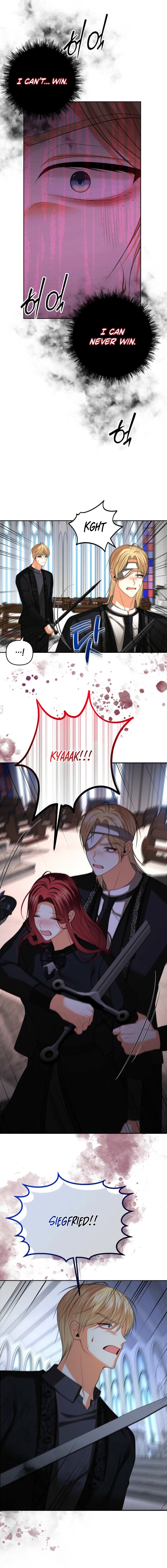 Read My Condition Is Divorce EN Manga Online