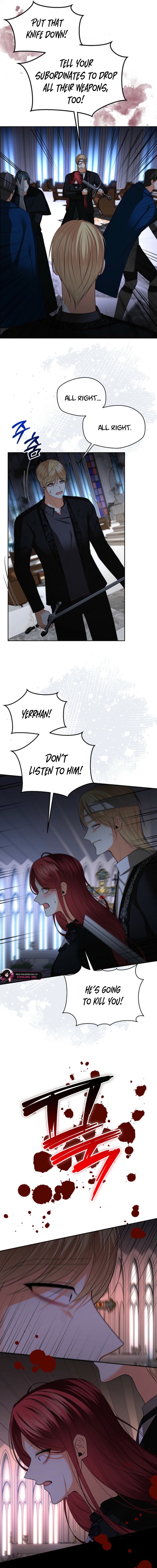 Read My Condition Is Divorce EN Manga Online