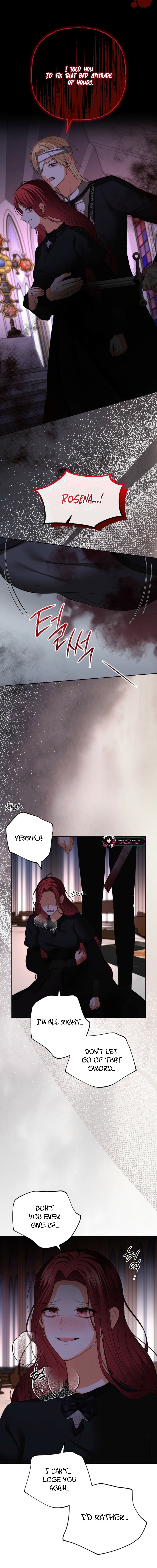 Read My Condition Is Divorce EN Manga Online