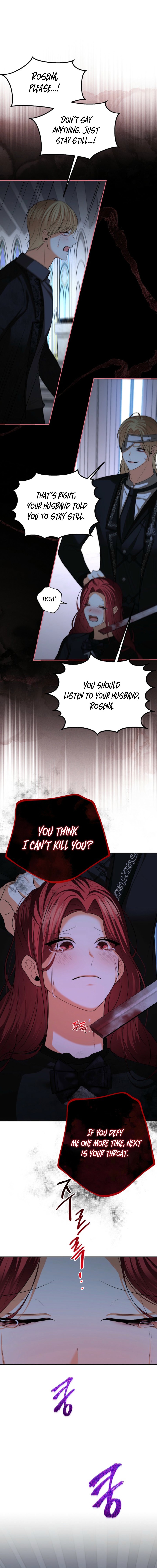 Read My Condition Is Divorce EN Manga Online