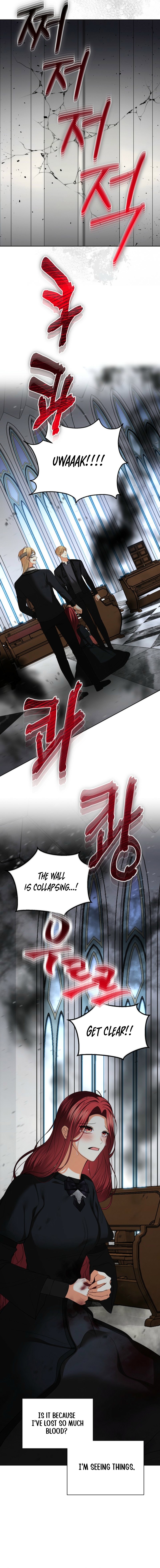 Read My Condition Is Divorce EN Manga Online