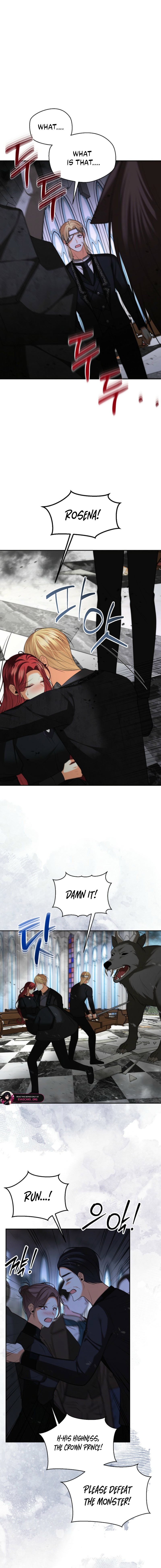 Read My Condition Is Divorce EN Manga Online