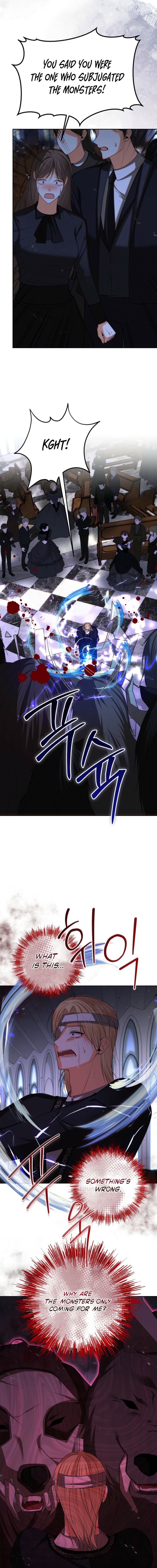 Read My Condition Is Divorce EN Manga Online