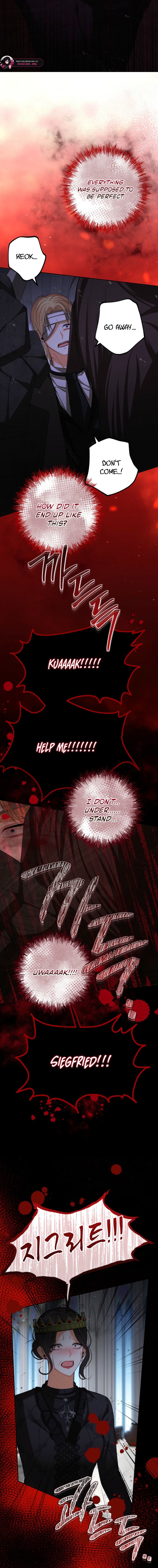 Read My Condition Is Divorce EN Manga Online