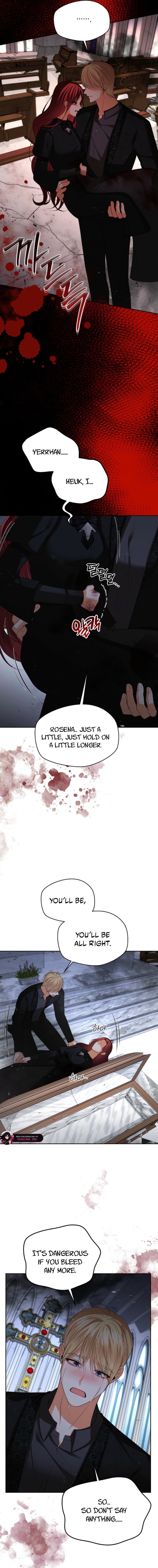 Read My Condition Is Divorce EN Manga Online