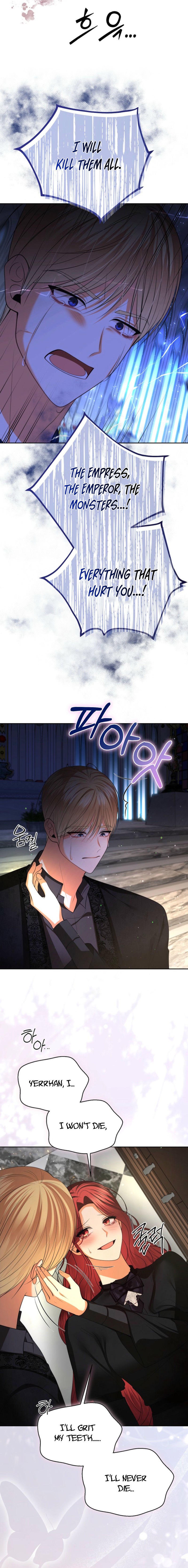 Read My Condition Is Divorce EN Manga Online