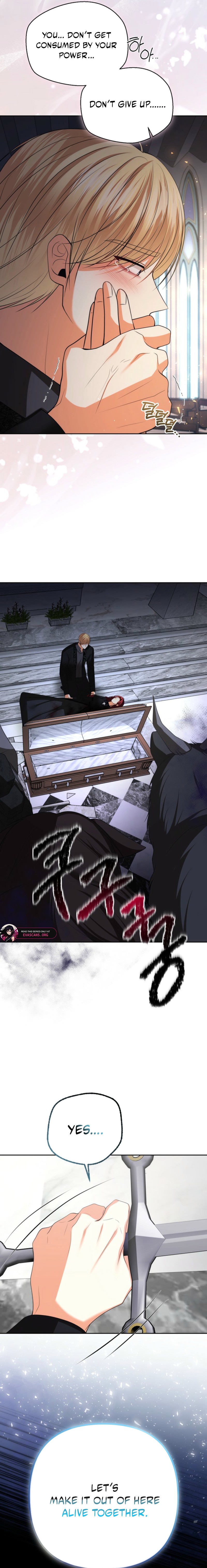Read My Condition Is Divorce EN Manga Online