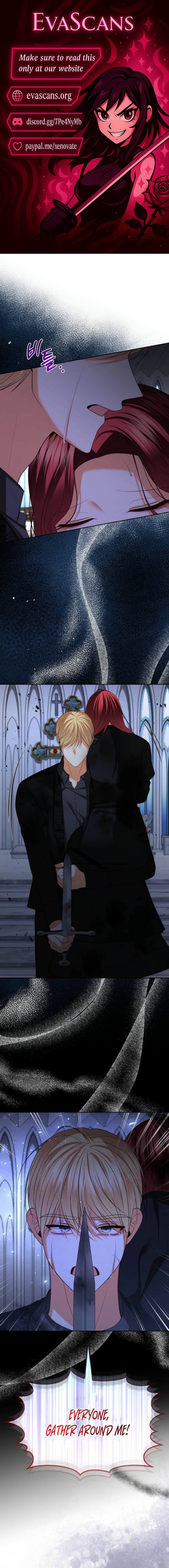 Read My Condition Is Divorce EN Manga Online