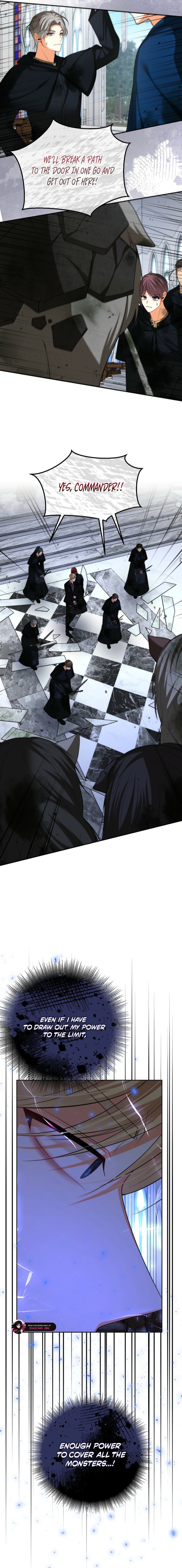 Read My Condition Is Divorce EN Manga Online