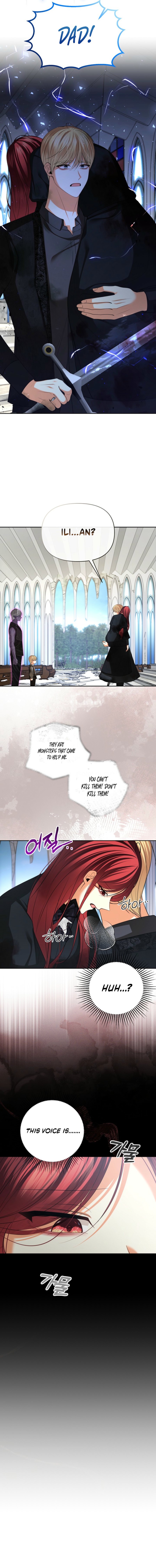 Read My Condition Is Divorce EN Manga Online