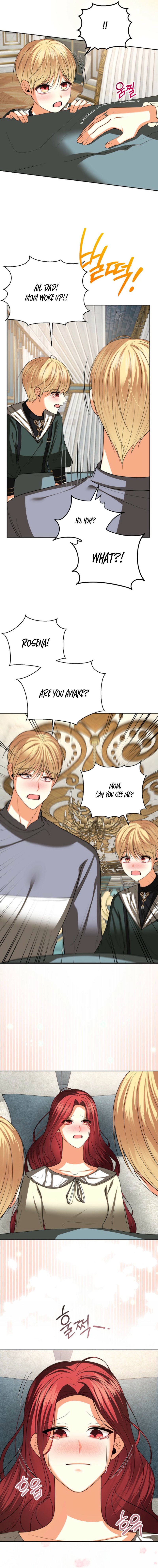 Read My Condition Is Divorce EN Manga Online