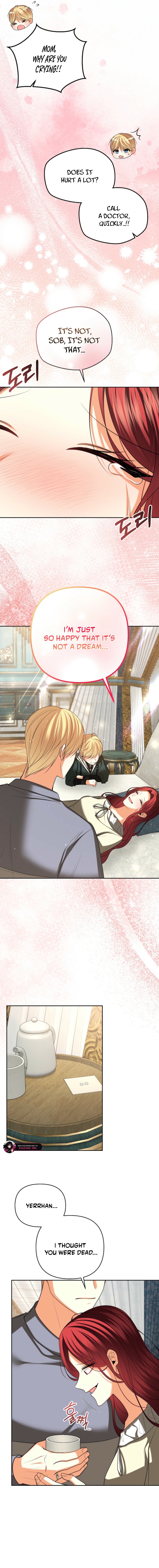 Read My Condition Is Divorce EN Manga Online