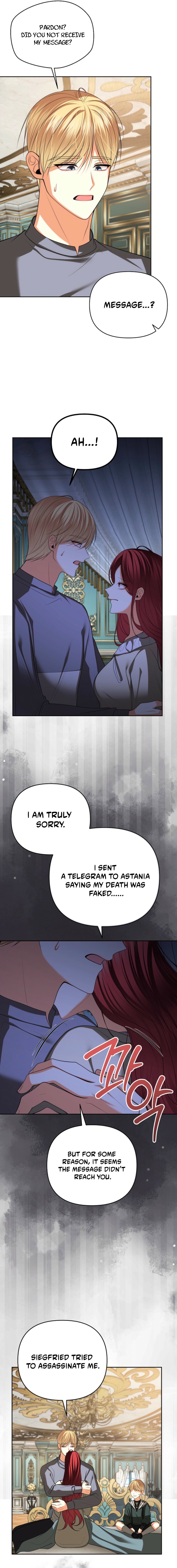 Read My Condition Is Divorce EN Manga Online
