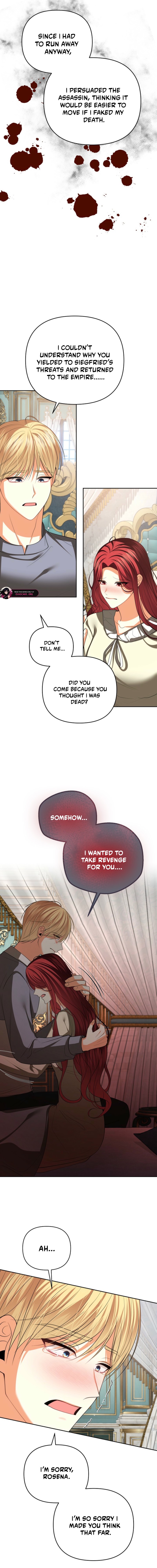 Read My Condition Is Divorce EN Manga Online