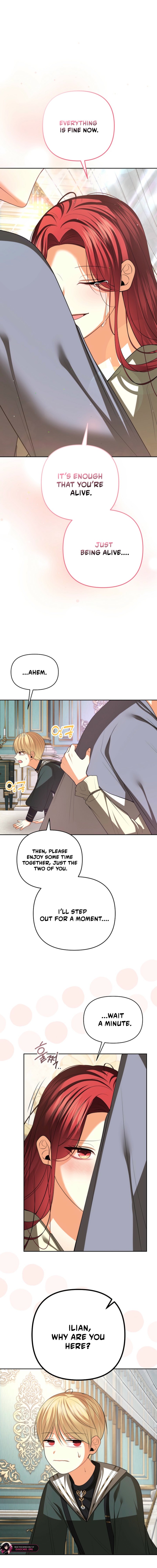Read My Condition Is Divorce EN Manga Online